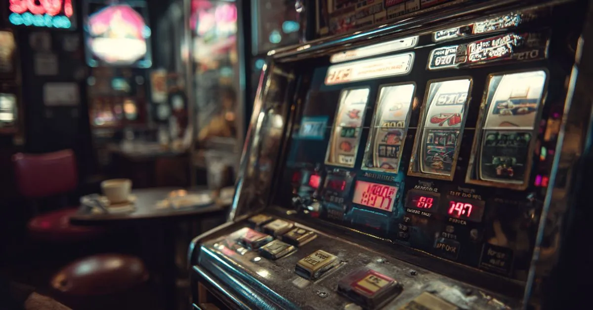 The Illusion of RTP: Why a 96% Slot Can Drain Your Balance in 10 Minutes