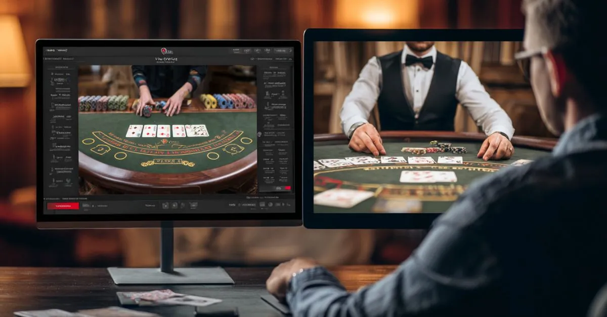 Live Dealer vs RNG Tables: Which Offers the Best Odds for Smart Players?