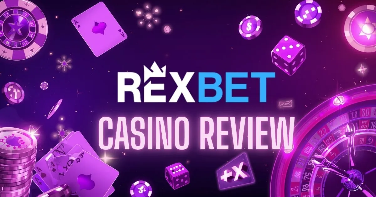 Rexbet Casino Review: Is This the King of Hybrid Gambling in 2026?