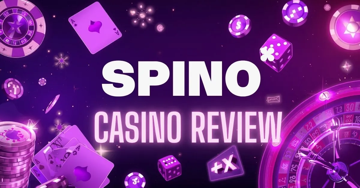 Our Spino Casino Review: A High-Octane Crypto Hub for 2026