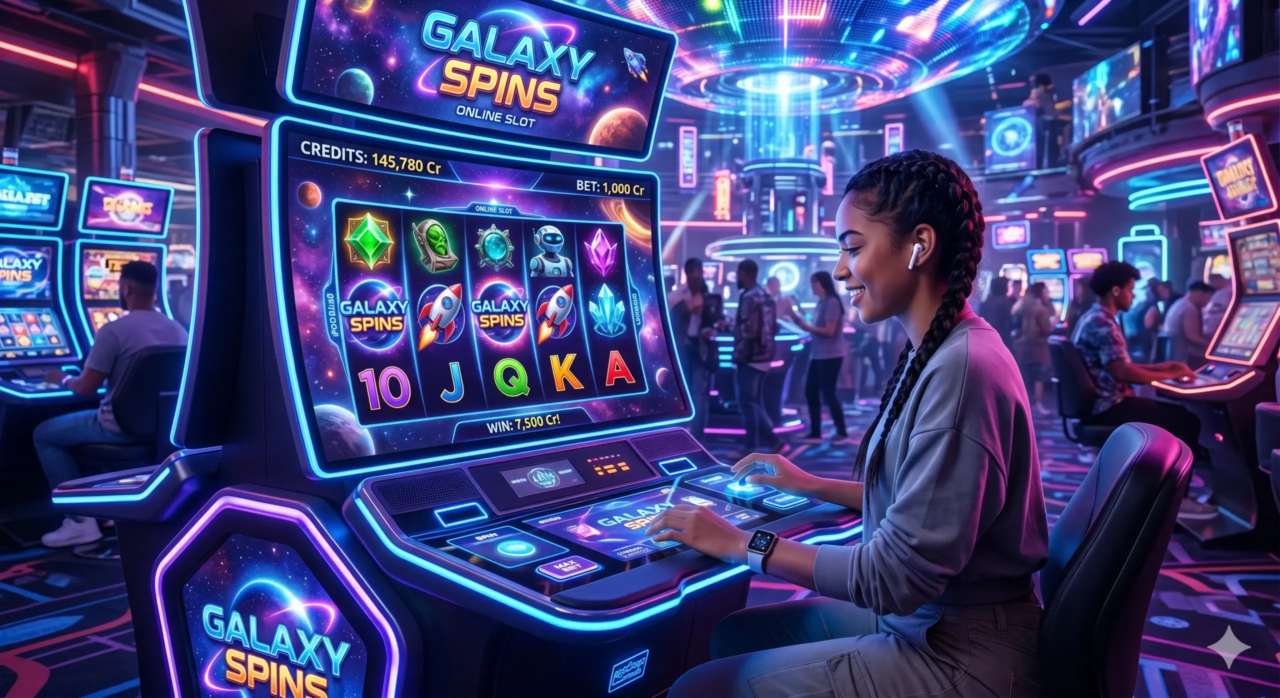 Classic Slots vs Video Slots: What’s the Difference?