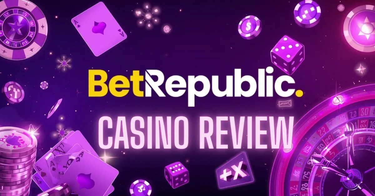 BetRepublic Review: Great Marketing, Or Actually a Great Casino?