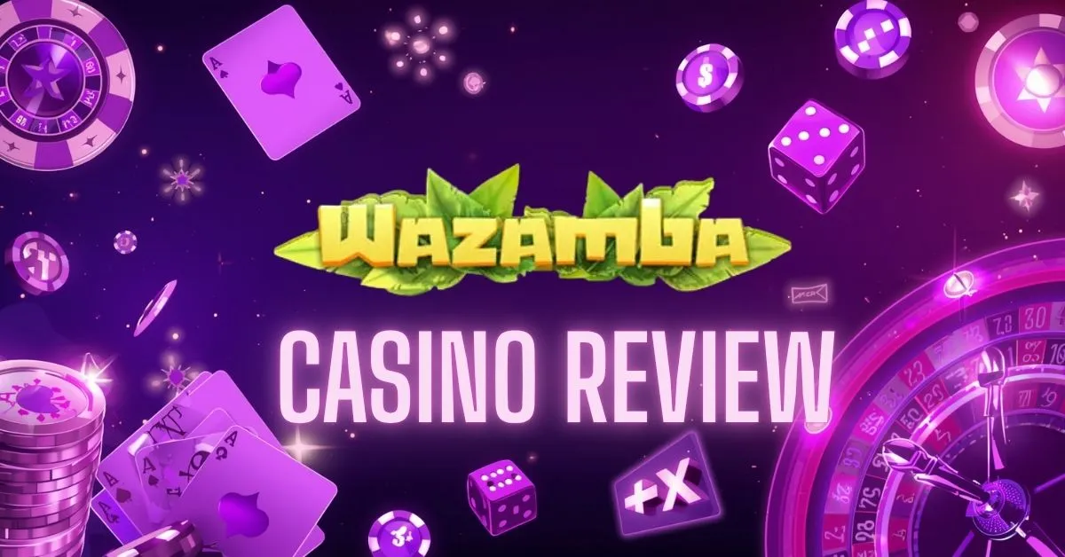 Collect the Masks, Unlock the Coins: A Review of Wazamba's Gamified Casino Ecosystem