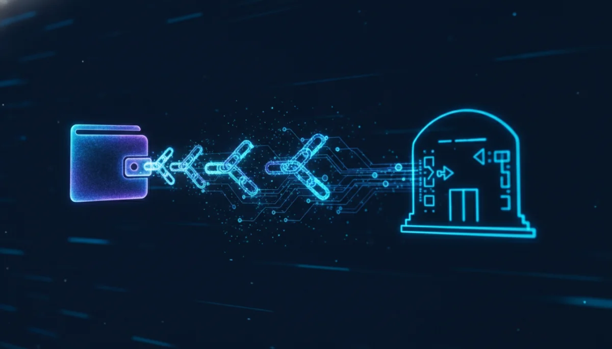 Chainlink Whale Moves $7.6M in LINK to Coinbase, Extending Three-Week Selling Pattern
