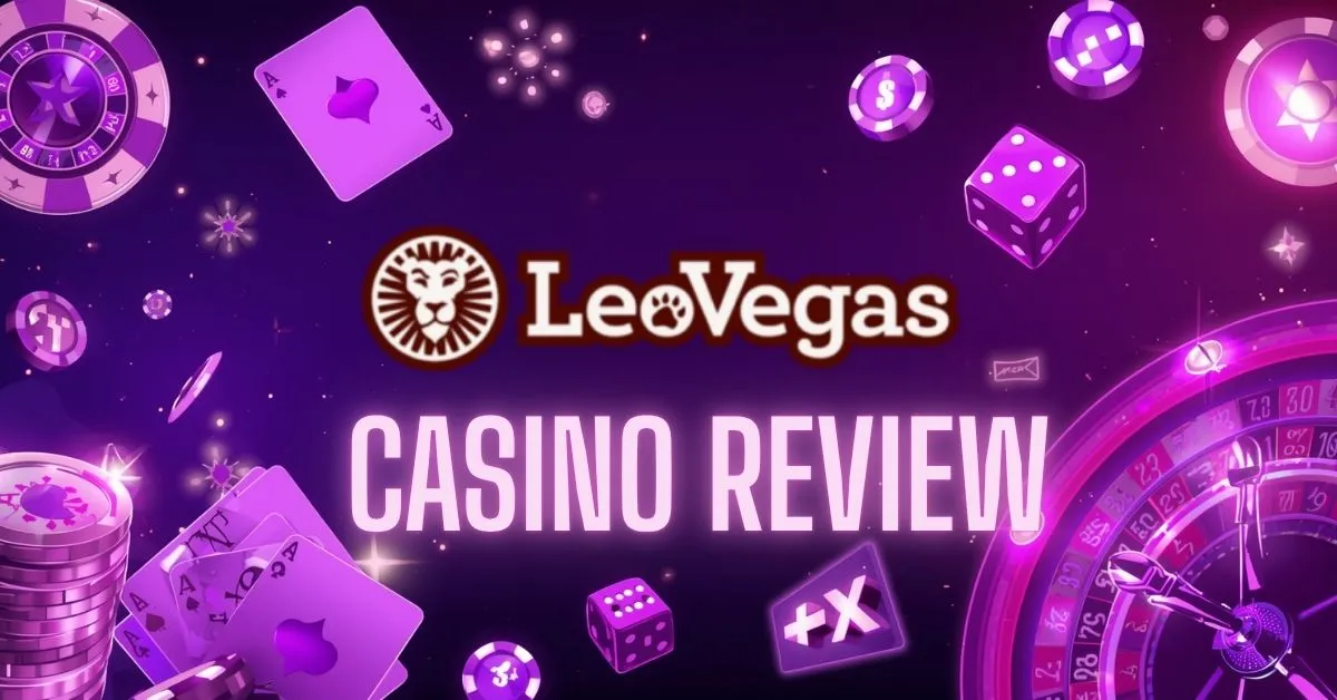 The King of Mobile, Beyond the Slogan: A Review of LeoVegas's Casino and Live Ecosystem